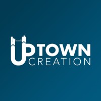 Uptown Creation logo