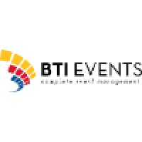 BTI Events logo