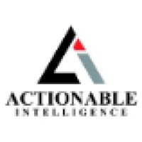 Actionable Intelligence logo