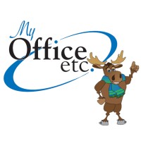 My Office Etc. logo