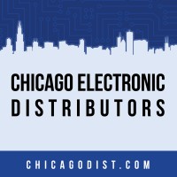 Chicago Electronic Distributors logo
