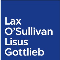 Lax O'Sullivan Lisus Gottlieb LLP logo