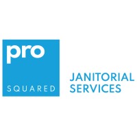 Pro Squared Janitorial Services logo
