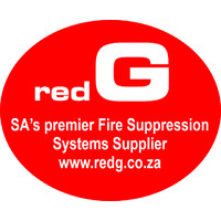 Red G | Fire Suppression Systems Supplier logo