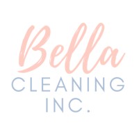Bella Cleaning Inc logo