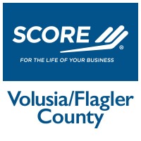 SCORE Mentors Volusia/Flagler County logo