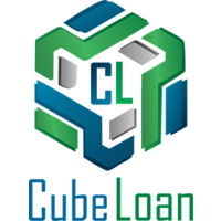 Cube Loan logo