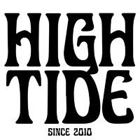 High Tide Santa Barbara logo