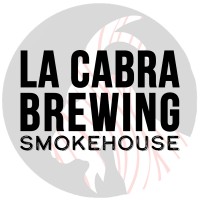 La Cabra Brewing Smokehouse logo