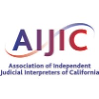 AIJIC - Association of Independent Judicial Interpreters of California