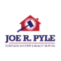 Joe R. Pyle Complete Auction And Realty Service logo