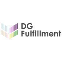 DG Fulfillment logo