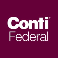 Conti Federal Services logo