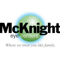 McKnight Eye Center logo