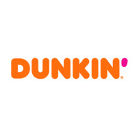 Dunkin' Ecuador logo