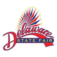 The Delaware State Fair, Inc. logo