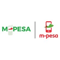 M-PESA Africa logo