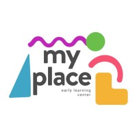 My Place Early Learning Center logo