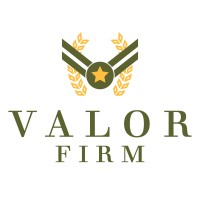The Valor Firm logo