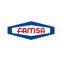 Grupo Famsa logo
