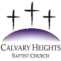 Calvary Heights Baptist Church logo