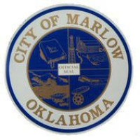 City Of Marlow, Oklahoma logo
