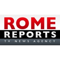 ROME REPORTS Tv News Agency logo