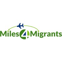 Miles4Migrants logo