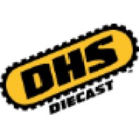 DHS Diecast Collectibles, Inc. logo