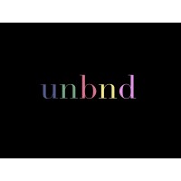 Unbound Modern Apparel logo