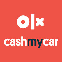 Olx CashMyCar logo