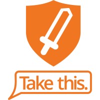 Take This, Inc. logo