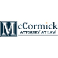 McCormick Law Office logo