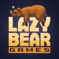 Lazy Bear Games logo