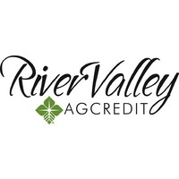 River Valley AgCredit logo