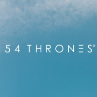 54 Thrones logo