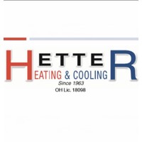 Hetter Heating And Cooling logo