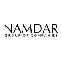Namdar Group logo
