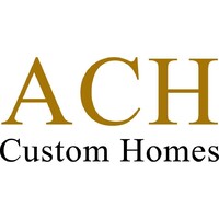 ACH Custom Homes logo