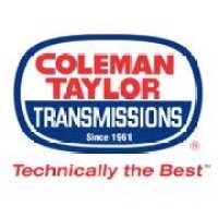 Coleman Taylor Transmissions logo