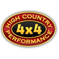 High Country Performance 4x4 logo
