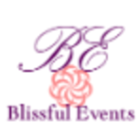 Blissful Events logo