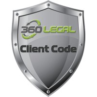360 Legal, Inc. logo