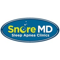 Snore MD logo