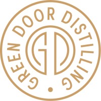 Green Door Distilling Co. logo
