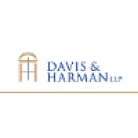 Davis & Harman logo