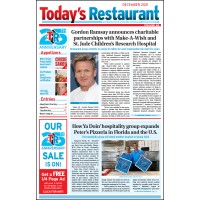 Today's Restaurant News, Inc. logo