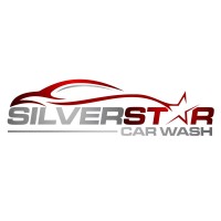 Silverstar Car Wash logo