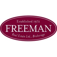 Freeman Real Estate logo