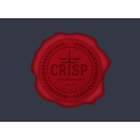Crisp And Associates Military Law logo